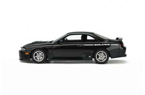 NISSAN SILVIA NISMO (S14) 270R 1999 BLACK — фото 11