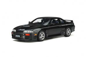 NISSAN SILVIA NISMO (S14) 270R 1999 BLACK