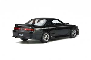 NISSAN SILVIA NISMO (S14) 270R 1999 BLACK — фото 2