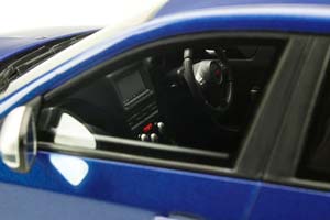 SUBARU IMPREZA WRX STI 2011 BLUE — фото 3