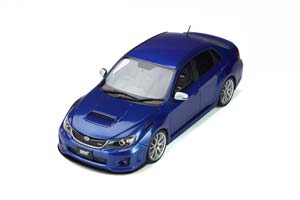 SUBARU IMPREZA WRX STI 2011 BLUE — фото 7