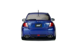 SUBARU IMPREZA WRX STI 2011 BLUE — фото 8
