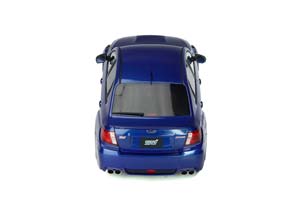 SUBARU IMPREZA WRX STI 2011 BLUE — фото 9