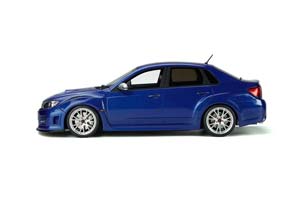 SUBARU IMPREZA WRX STI 2011 BLUE — фото 11
