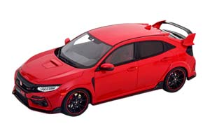 HONDA CIVIC TYPE R GT FK8 EURO SPEC 2020 RED