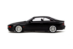 BMW 850 CSI E31 1990 BLACK — фото 11
