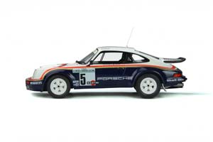 PORSCHE 911 SC RS RALLY COSTA SMERALDA 1984 HENRI TOIVONEN — фото 7