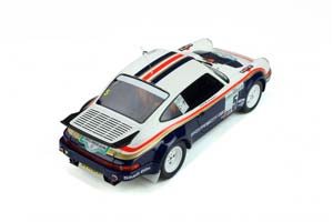 PORSCHE 911 SC RS RALLY COSTA SMERALDA 1984 HENRI TOIVONEN — фото 11