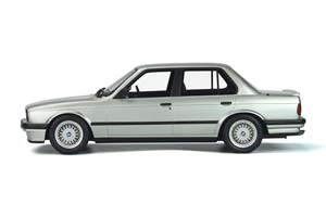 BMW 325I (E30) 1988 / БМВ 325I E30 СЕРЕБРИСТЫЙ — фото 3