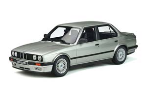 BMW 325I (E30) 1988 / БМВ 325I E30 СЕРЕБРИСТЫЙ — фото 6