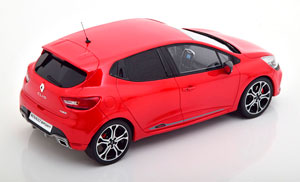 RENAULT CLIO RS TROPHY 220 EDC 2016 REDMETALLIC — фото 2