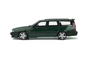VOLVO 850 T5 R GREEN — фото 9