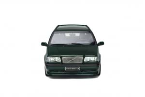 VOLVO 850 T5 R GREEN — фото 11