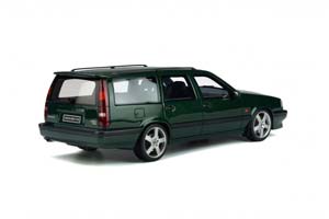VOLVO 850 T5 R GREEN — фото 2