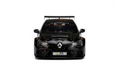 RENAULT MEGANE R.S. TC4 (2020), BLACK GOLDEN — фото 9
