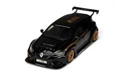 RENAULT MEGANE R.S. TC4 (2020), BLACK GOLDEN — фото 11
