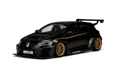 RENAULT MEGANE R.S. TC4 (2020), BLACK GOLDEN