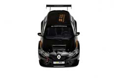 RENAULT MEGANE R.S. TC4 (2020), BLACK GOLDEN — фото 2