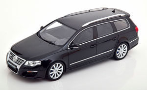VW PASSAT R36 VARIANT 2008 BLACK
