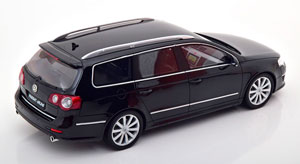 VW PASSAT R36 VARIANT 2008 BLACK — фото 2