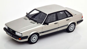 AUDI 80 B2 QUATTRO 1983 SILVER