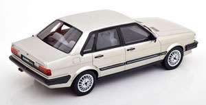 AUDI 80 B2 QUATTRO 1983 SILVER — фото 2