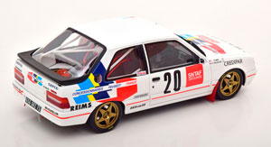 PEUGEOT 309 GTI NO 20 RALLY MONTE CARLO 1990 — фото 2