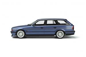 BMW E34 ALPINA B10 TOURING 1995 BLUE / БМВ АЛЬПИНА ТУРИНГ — фото 5