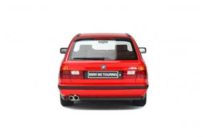 BMW E34 M5 TOURING 1994 RED / БМВ М5 УНИВЕРСАЛ КРАСНЫЙ — фото 8