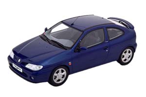 RENAULT MEGANE 2.0 16V COUPE 1995 DARK BLUE METALLIC