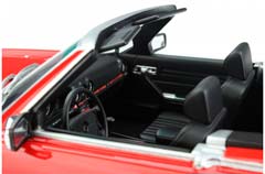 MERCEDES-BENZ 500SL AMG R107 ROADSTER 1986 RED — фото 10
