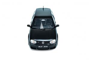 VW VOLKSWAGEN VW GOLF IV R32 YEAR 2003 BLACK — фото 9