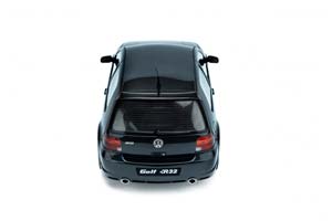 VW VOLKSWAGEN VW GOLF IV R32 YEAR 2003 BLACK — фото 10