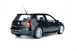 VW VOLKSWAGEN VW GOLF IV R32 YEAR 2003 BLACK — фото 2