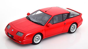 ALPINE GTA LE MANS 1991 RED