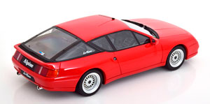 ALPINE GTA LE MANS 1991 RED — фото 2