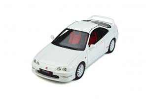 HONDA INTEGRA DC2O SPEC 1997 CHAMPIONSHIP WHITE / ХОНДА ИНТЕГРА ДИСИ2О БЕЛЫЙ — фото 5