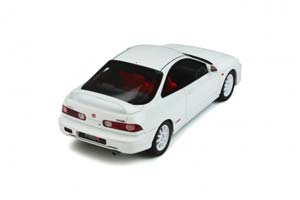 HONDA INTEGRA DC2O SPEC 1997 CHAMPIONSHIP WHITE / ХОНДА ИНТЕГРА ДИСИ2О БЕЛЫЙ — фото 6