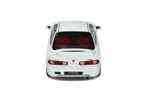 HONDA INTEGRA DC2O SPEC 1997 CHAMPIONSHIP WHITE / ХОНДА ИНТЕГРА ДИСИ2О БЕЛЫЙ — фото 11
