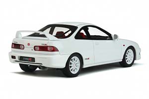 HONDA INTEGRA DC2O SPEC 1997 CHAMPIONSHIP WHITE / ХОНДА ИНТЕГРА ДИСИ2О БЕЛЫЙ — фото 2