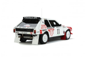 LANCIA DELTA S4 GR.B NO 11 OLYMPUS RALLY 1986 — фото 3