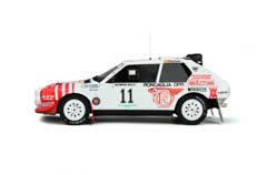 LANCIA DELTA S4 GR.B NO 11 OLYMPUS RALLY 1986 — фото 4