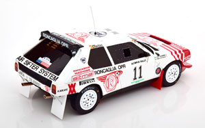 LANCIA DELTA S4 GR.B NO 11 OLYMPUS RALLY 1986 — фото 2