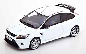 FORD FOCUS RS 2009-2011 WHITE
