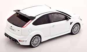 FORD FOCUS RS 2009-2011 WHITE — фото 2