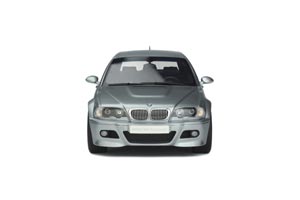 BMW M3 E46 TOURING CONCEPT 2000 GRAY METALLIC 1:18 OTTOMOBILE — фото 6