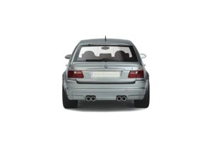 BMW M3 E46 TOURING CONCEPT 2000 GRAY METALLIC 1:18 OTTOMOBILE — фото 7