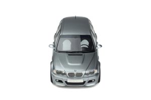 BMW M3 E46 TOURING CONCEPT 2000 GRAY METALLIC 1:18 OTTOMOBILE — фото 10
