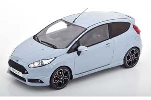 FORD FIESTA ST200 2016 LIGHT GREY