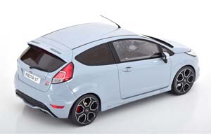 FORD FIESTA ST200 2016 LIGHT GREY — фото 2
